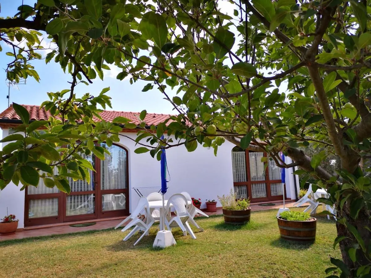 Farm stay Agriturismo Valle Dei Venti La Sdriscia
