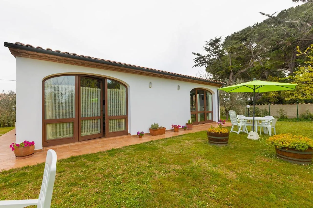 Agriturismo Valle dei Venti Populonia