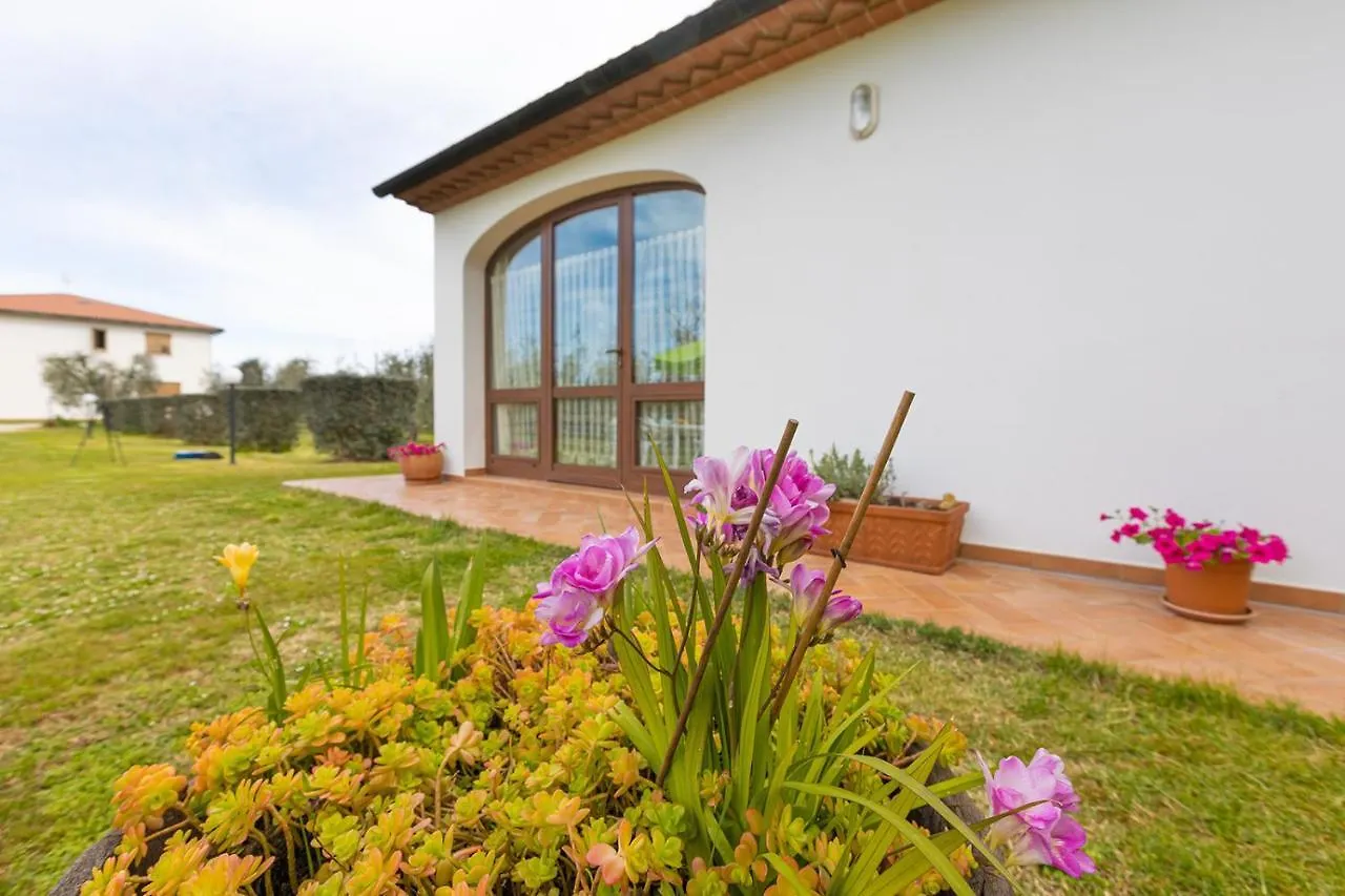 Agriturismo Valle Dei Venti La Sdriscia Farm stay