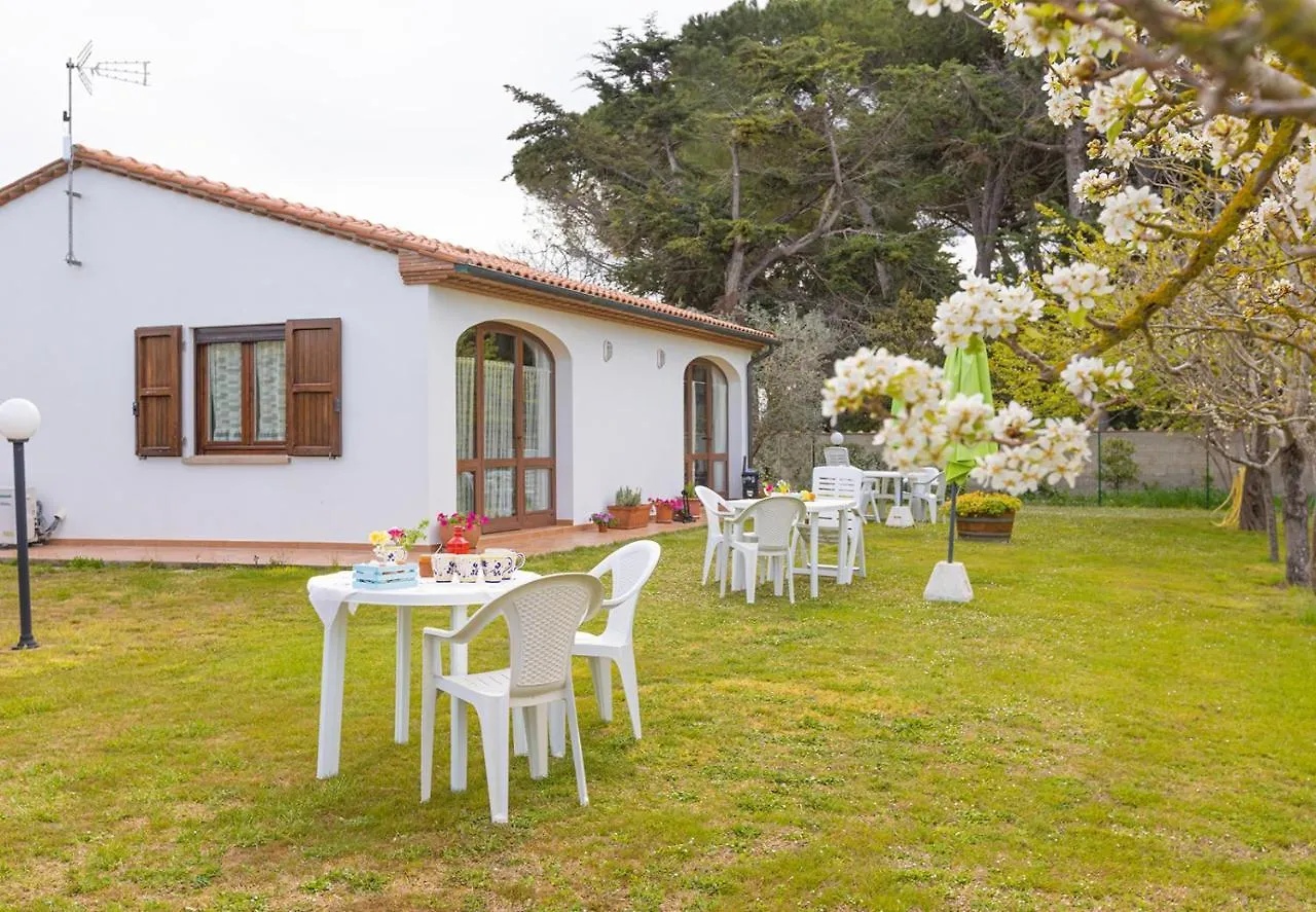Agriturismo Valle dei Venti Populonia 0*,  Italia