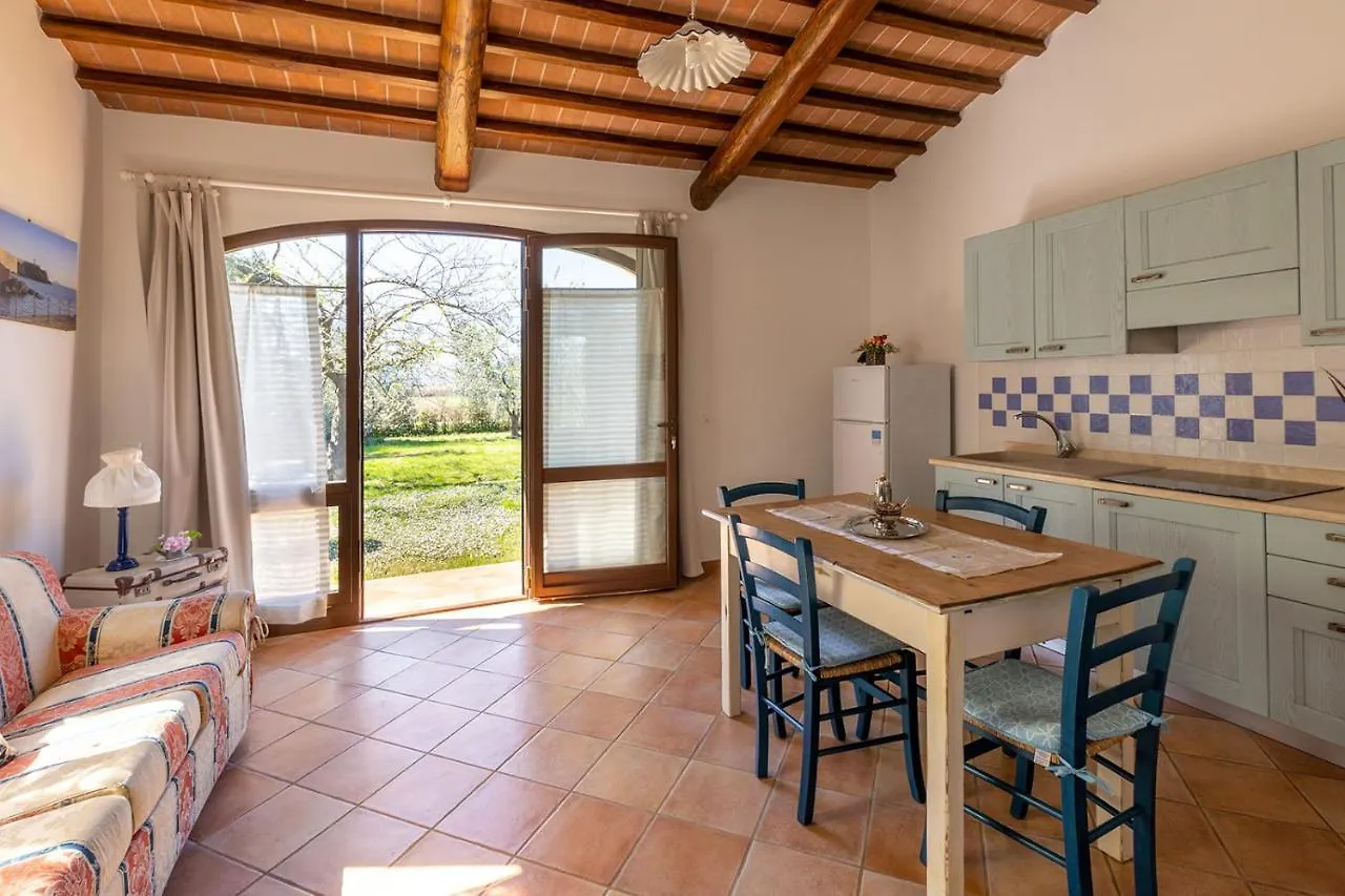 Agriturismo Valle Dei Venti La Sdriscia 0*,  Italy