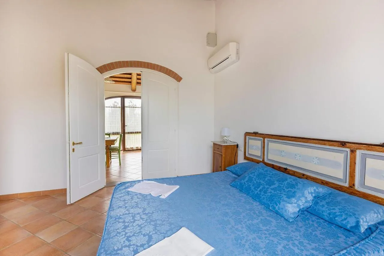 Farm stay Agriturismo Valle Dei Venti La Sdriscia Italy
