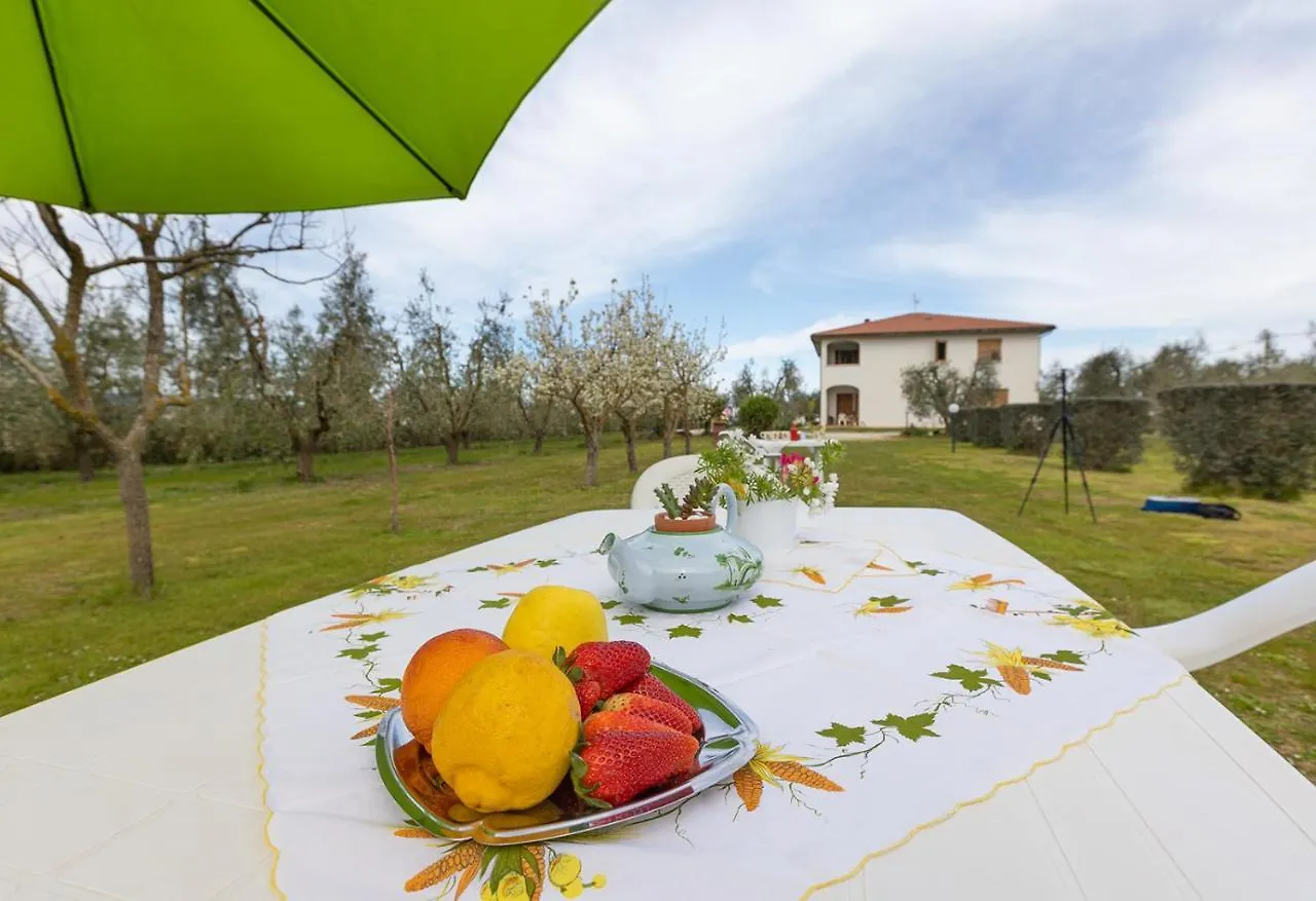 Agriturismo Valle Dei Venti La Sdriscia