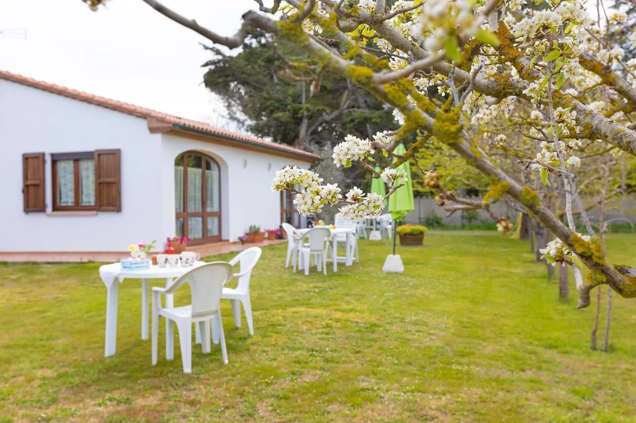 Agriturismo Valle Dei Venti La Sdriscia Italy