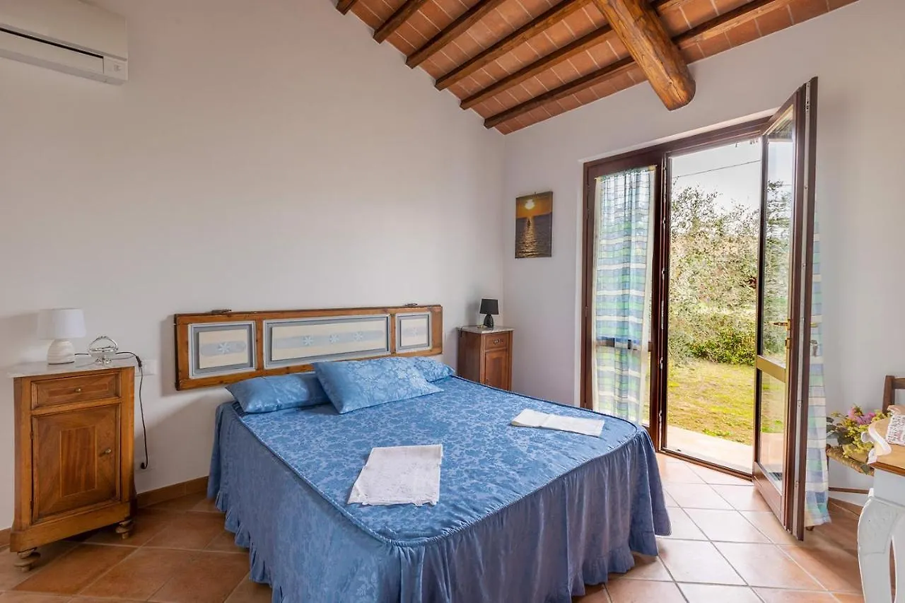 Agriturismo Valle Dei Venti La Sdriscia Farm stay