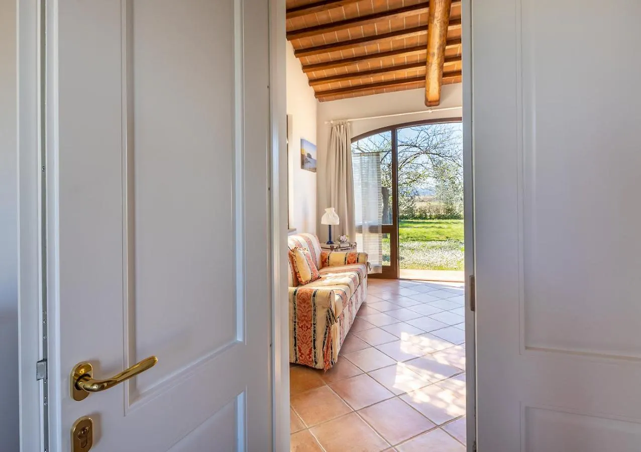 Agriturismo Valle Dei Venti La Sdriscia Farm stay