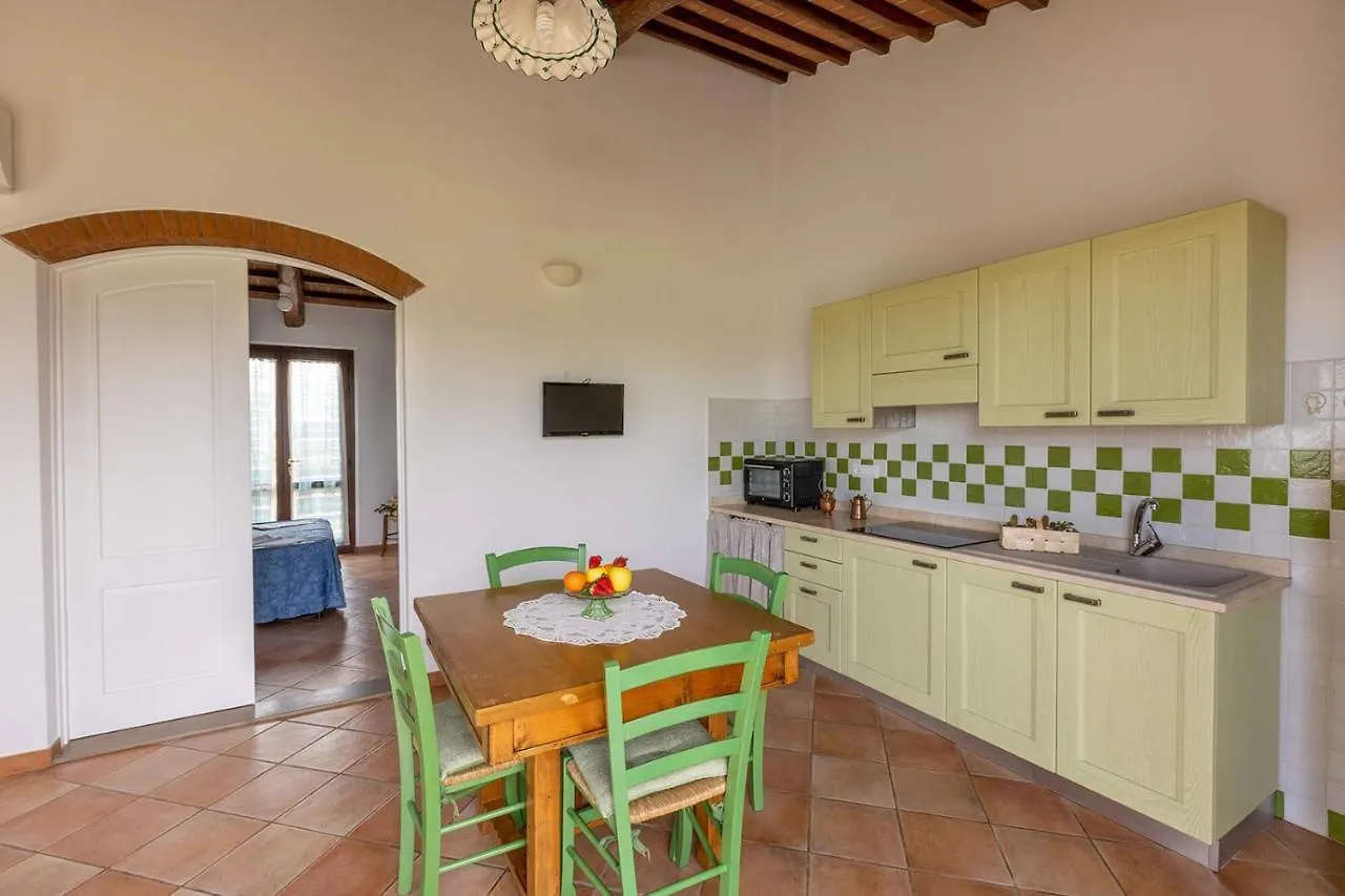 Agriturismo Valle Dei Venti La Sdriscia Farm stay