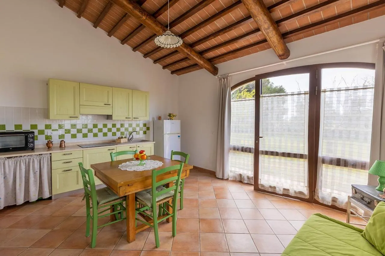 Farm stay Agriturismo Valle Dei Venti La Sdriscia Italy