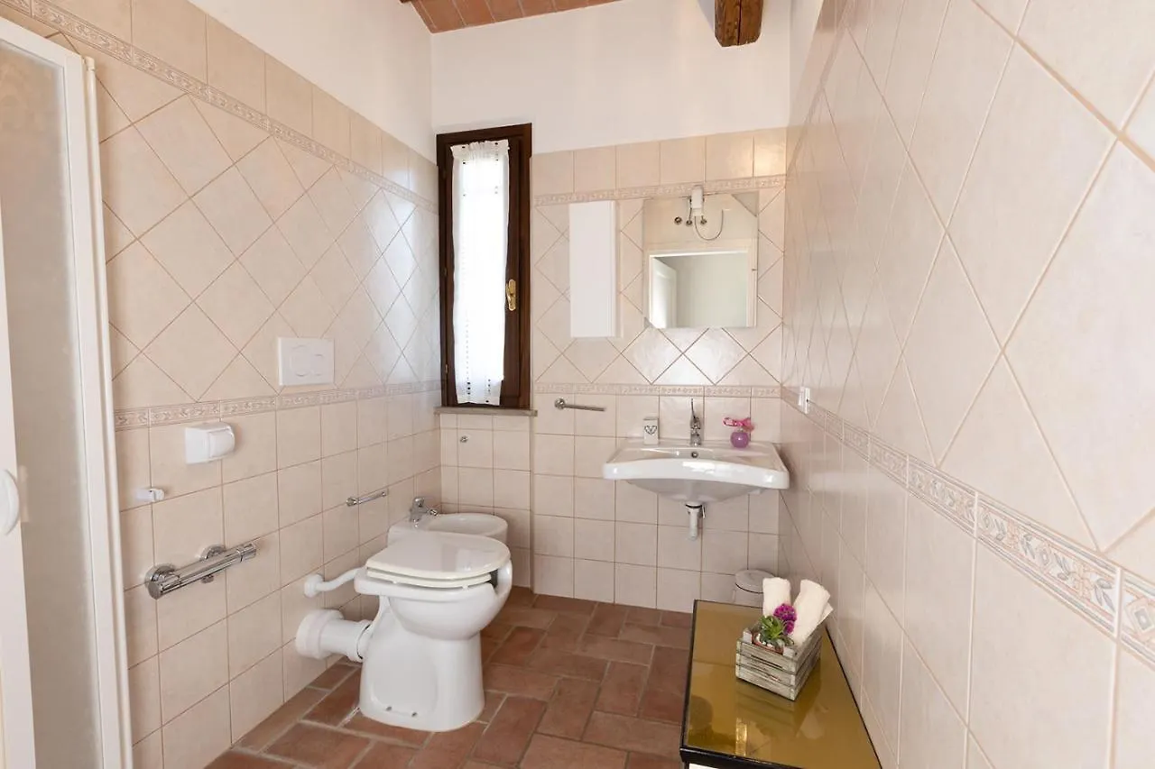 Farm stay Agriturismo Valle Dei Venti La Sdriscia Italy