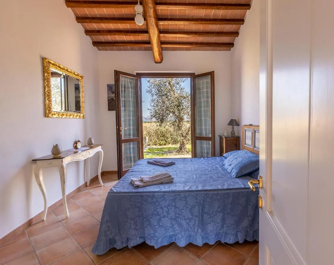 Farm stay Agriturismo Valle Dei Venti La Sdriscia