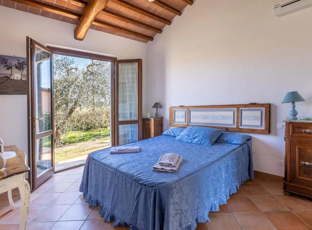 Agriturismo Valle Dei Venti La Sdriscia Italy
