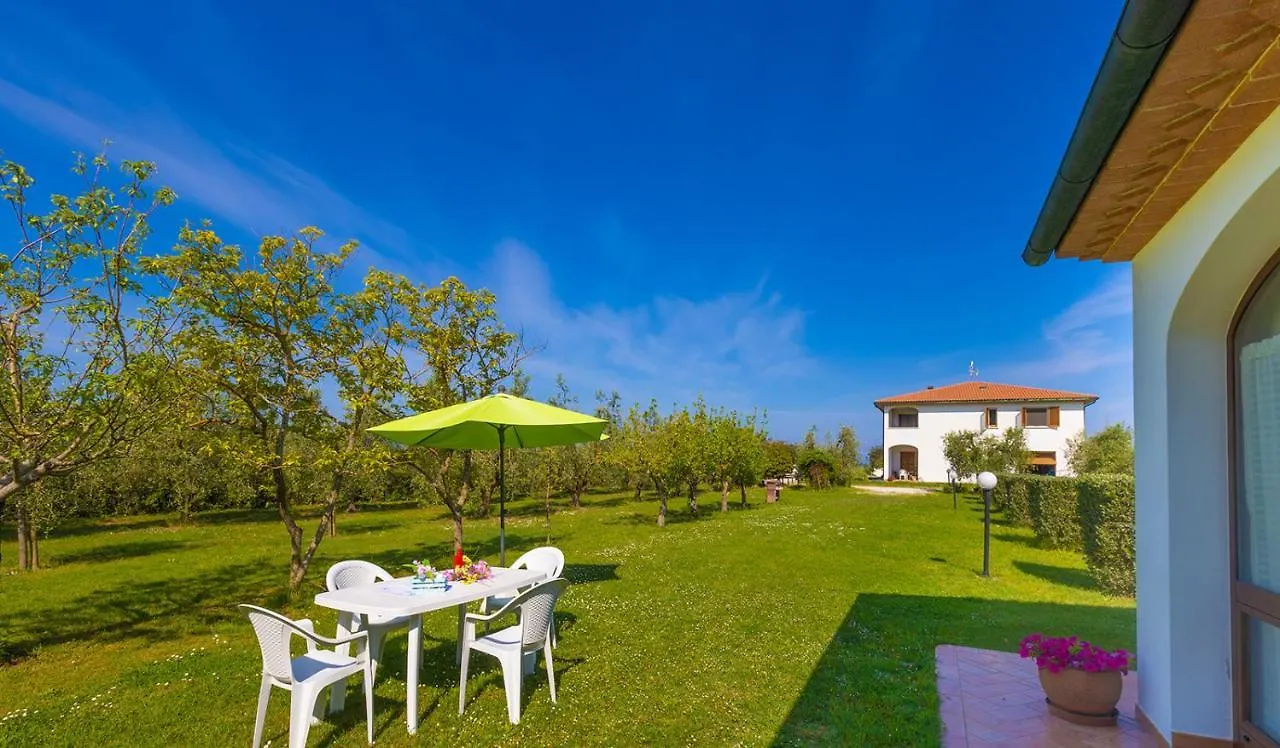 Agriturismo Valle Dei Venti La Sdriscia
