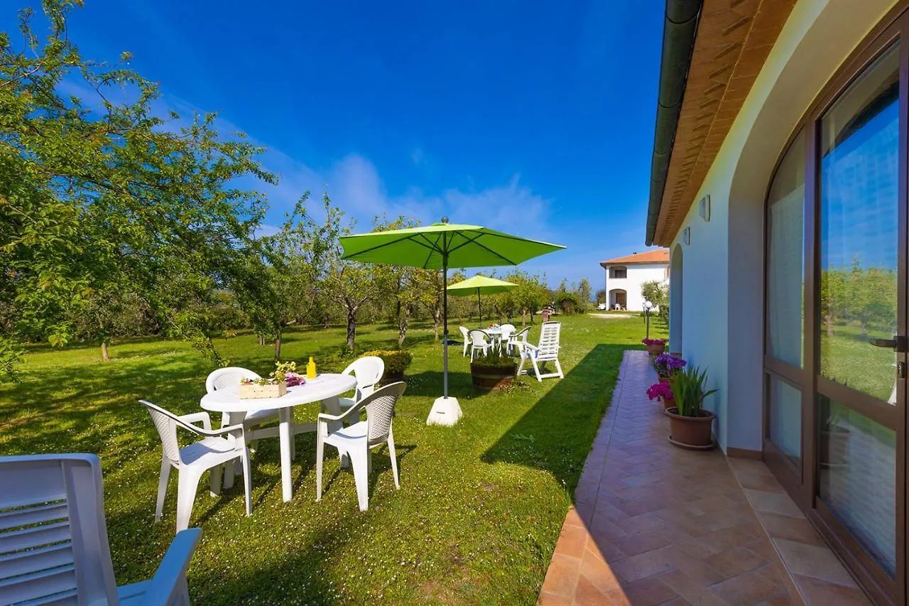 Agriturismo Valle Dei Venti La Sdriscia Farm stay