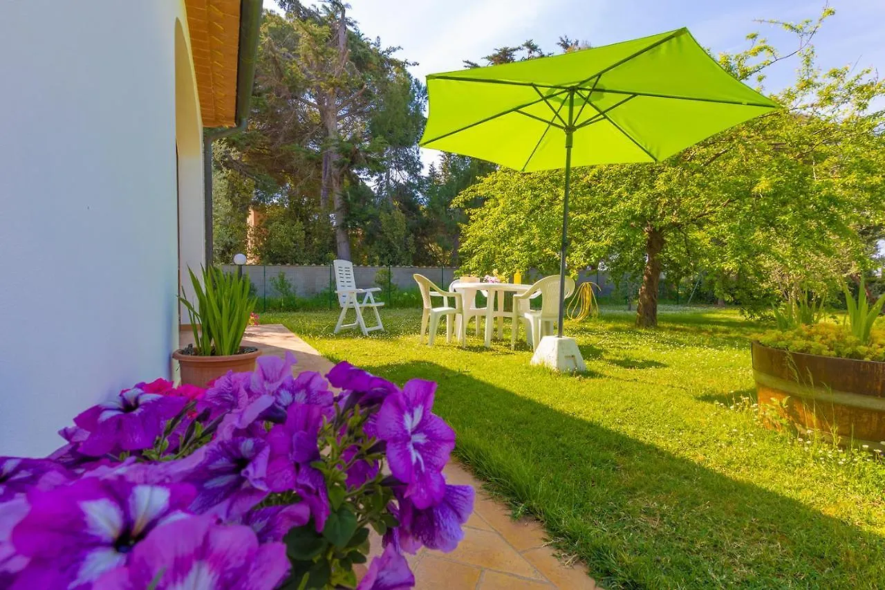 Agriturismo Valle Dei Venti La Sdriscia