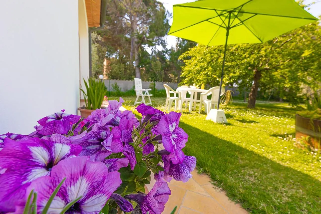 Farm stay Agriturismo Valle Dei Venti La Sdriscia