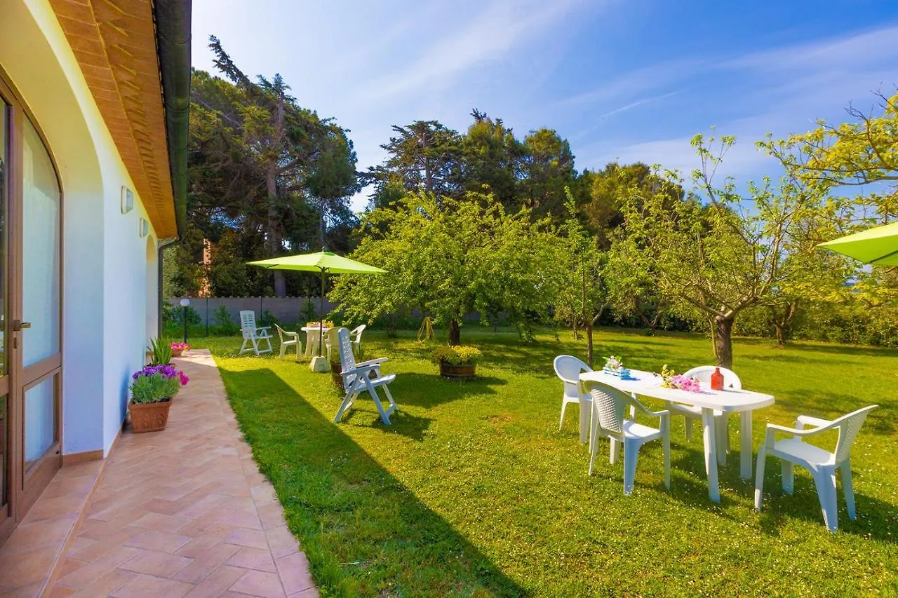 Agriturismo Valle Dei Venti La Sdriscia Italy