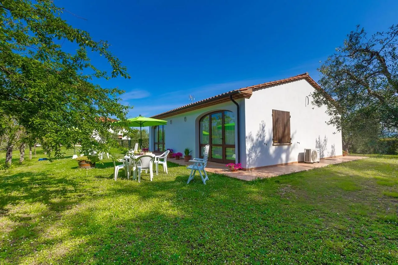 Agriturismo Valle Dei Venti La Sdriscia