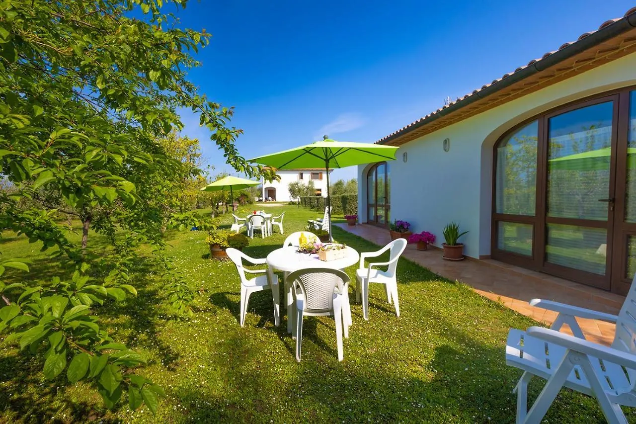 Agriturismo Valle Dei Venti La Sdriscia Farm stay