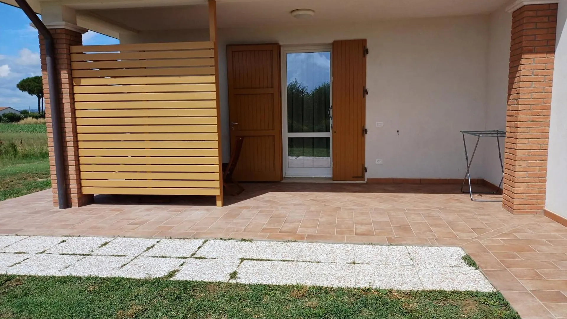 Agriturismo Valle Dei Venti La Sdriscia Italy