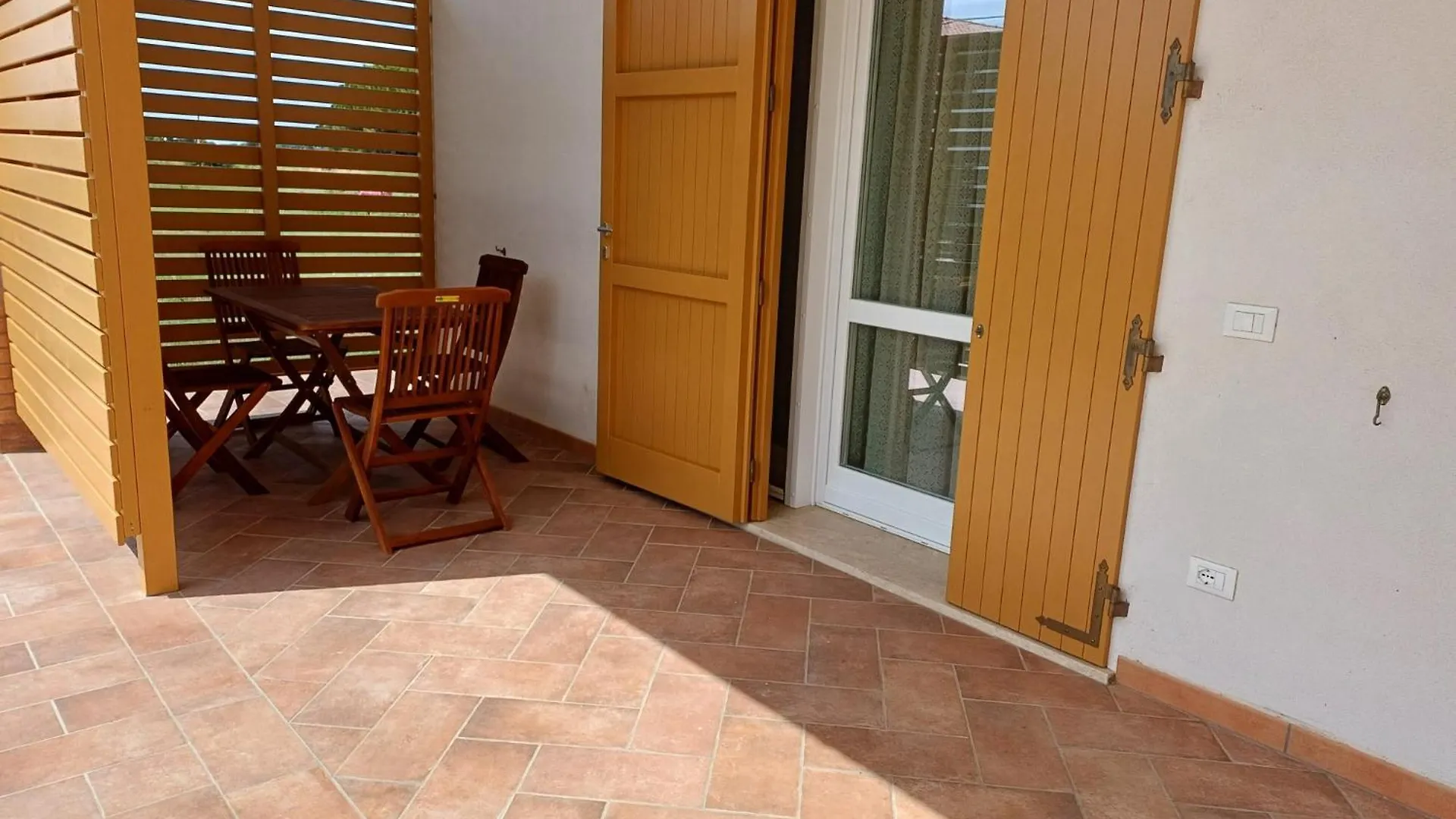 Agriturismo Valle Dei Venti La Sdriscia 0*,  Italy