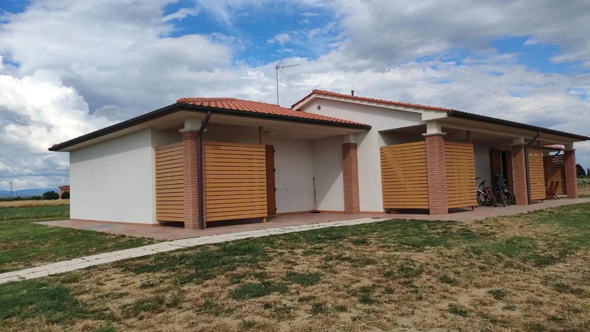Agriturismo Valle dei Venti Populonia Alloggio per agriturismo