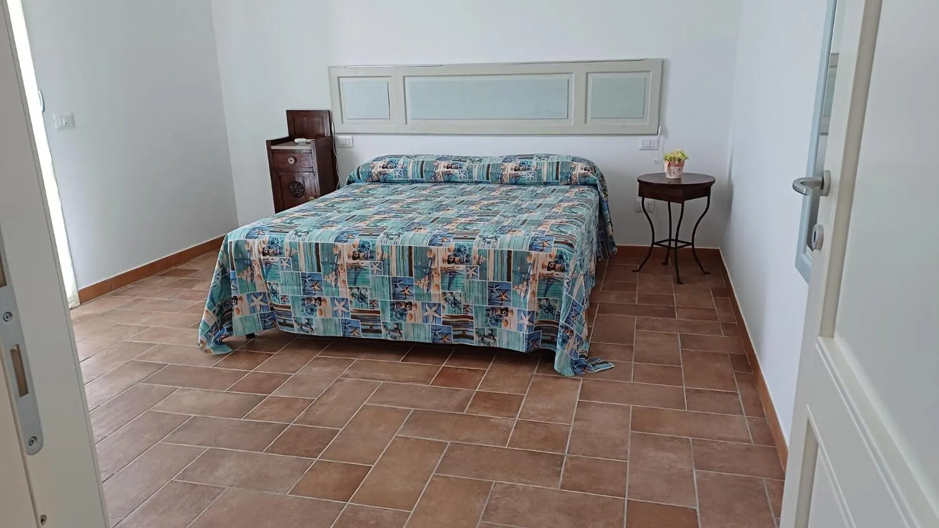 Agriturismo Valle Dei Venti La Sdriscia