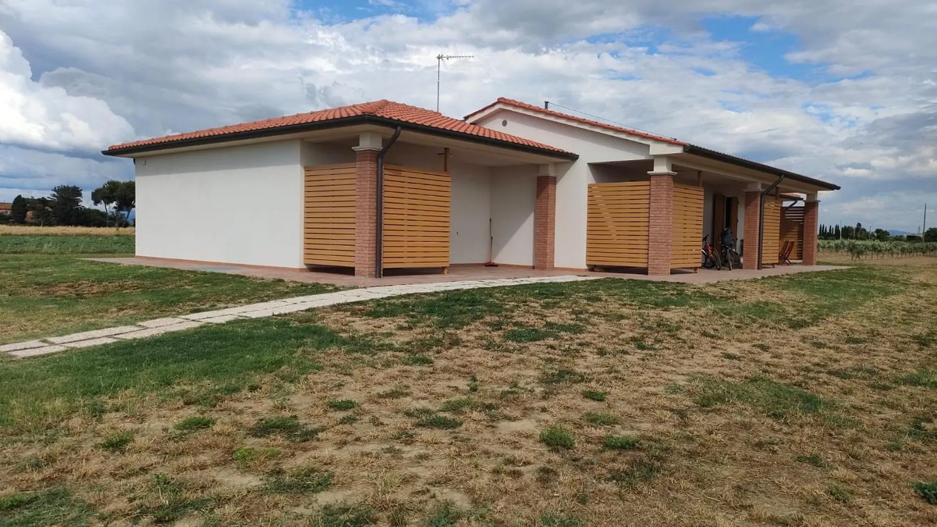 Agriturismo Valle Dei Venti La Sdriscia Farm stay