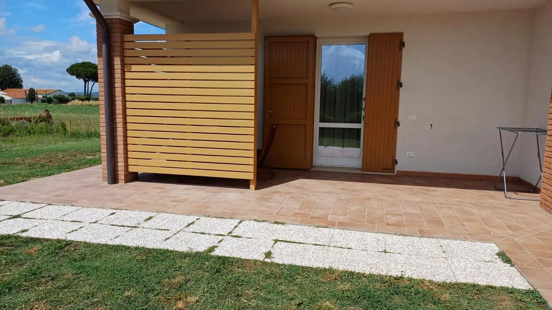 Agriturismo Valle Dei Venti La Sdriscia