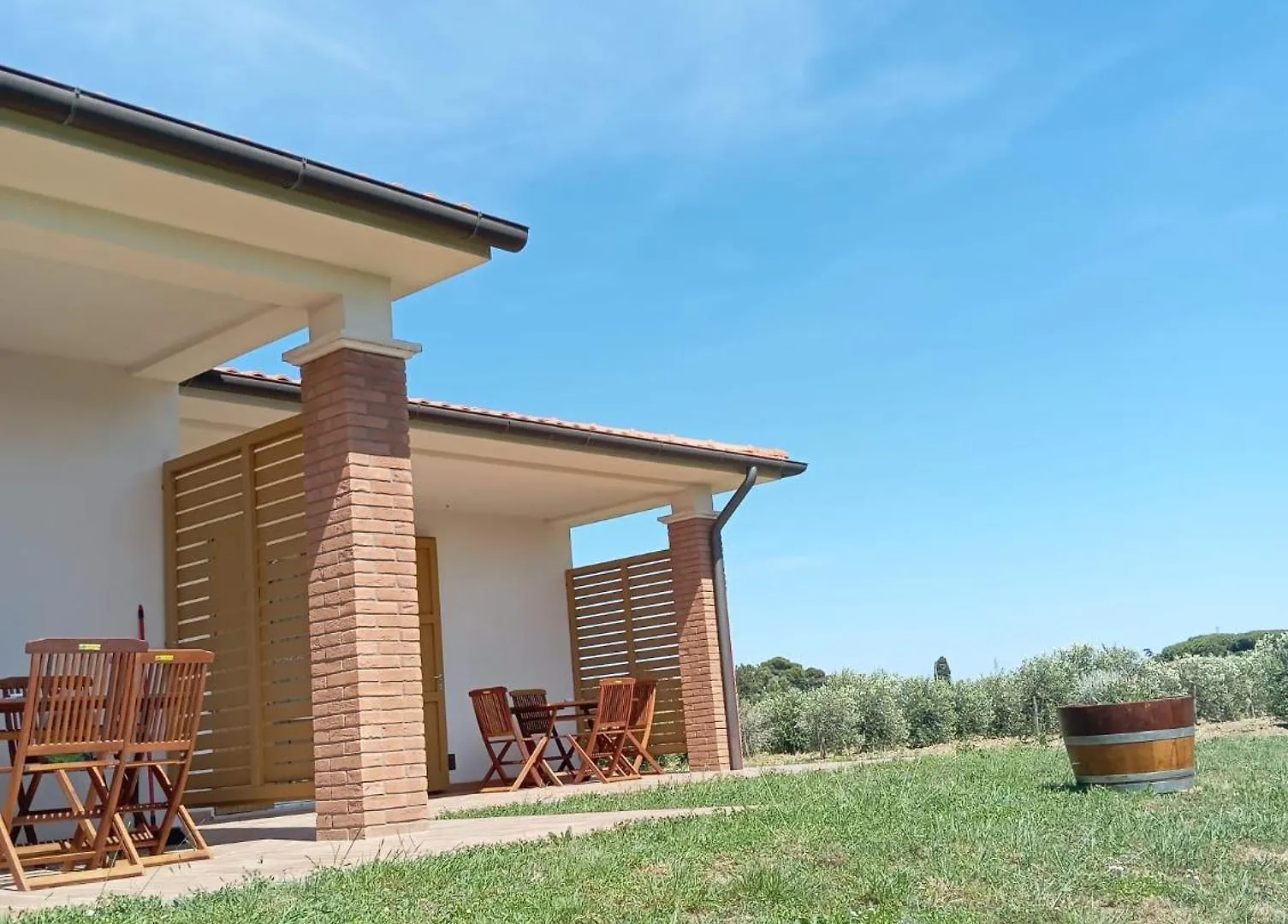 Agriturismo Valle dei Venti Populonia