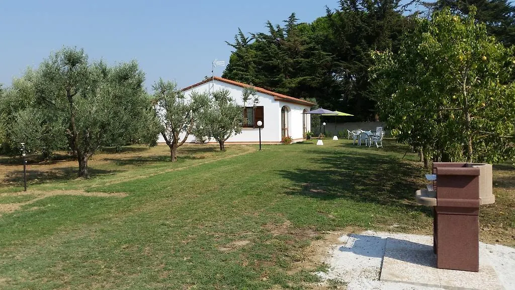 Agriturismo Valle Dei Venti La Sdriscia Farm stay