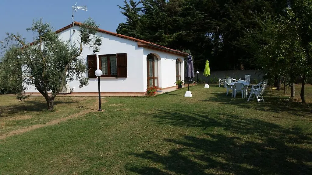 Agriturismo Valle Dei Venti La Sdriscia