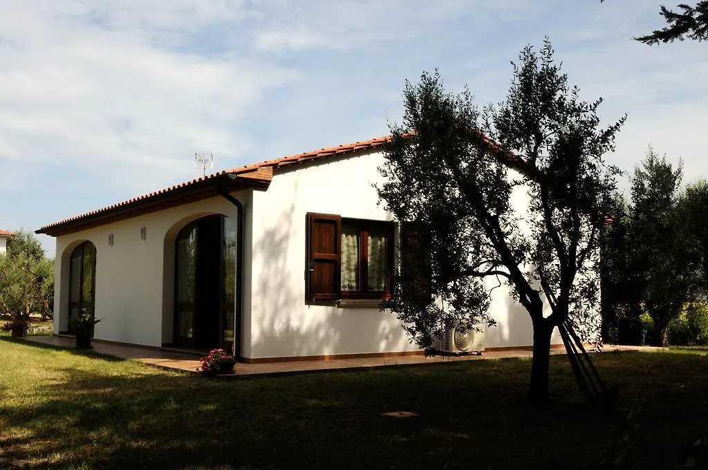Agriturismo Valle Dei Venti La Sdriscia 0*,  Italy
