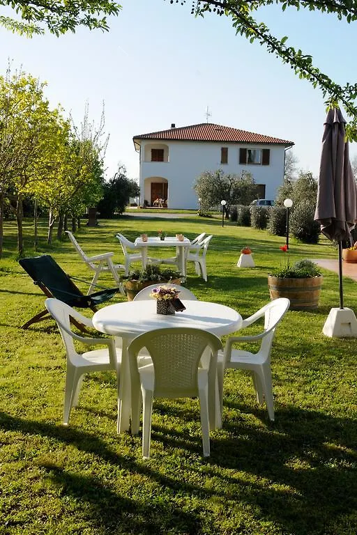 Agriturismo Valle Dei Venti La Sdriscia Italy