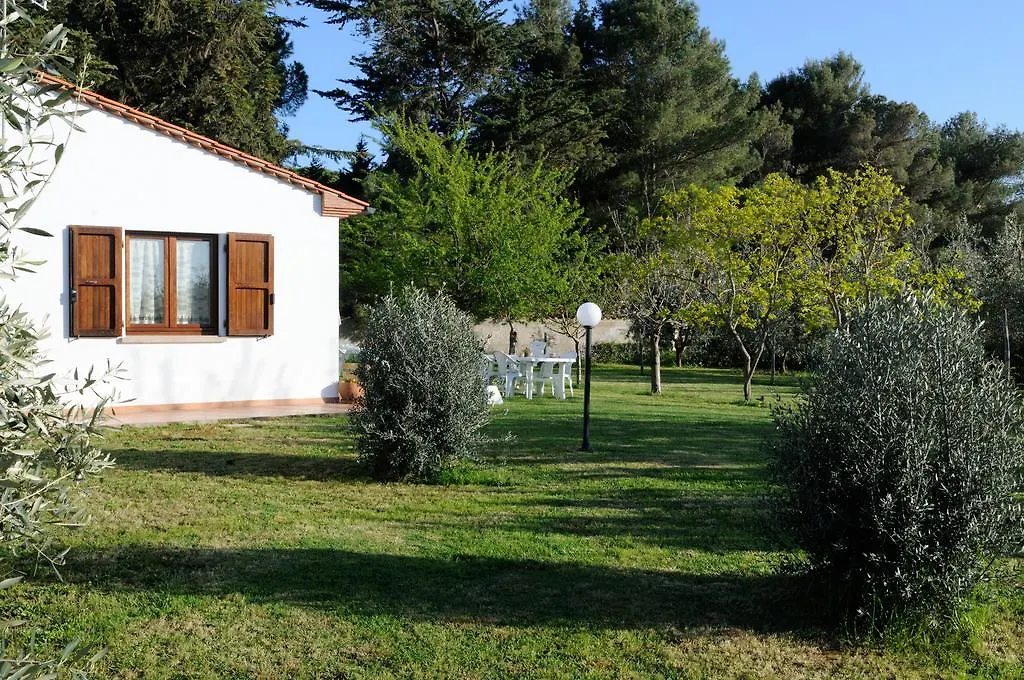Agriturismo Valle Dei Venti La Sdriscia 0*,