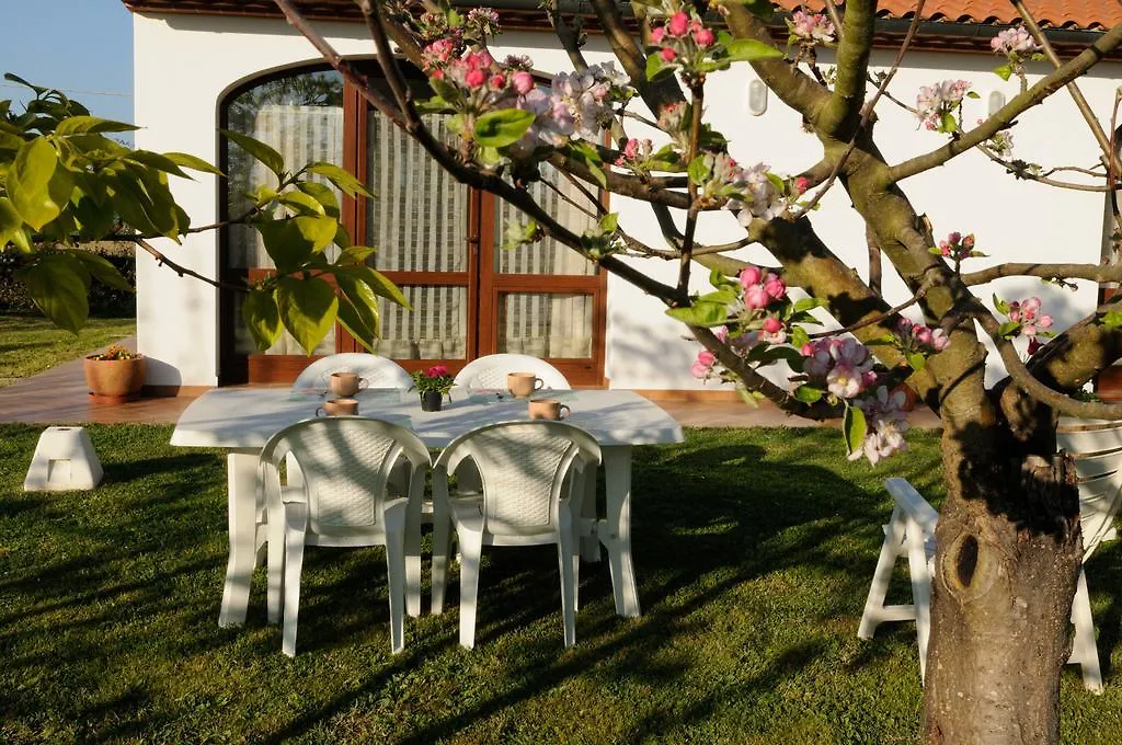 Agriturismo Valle Dei Venti La Sdriscia Farm stay
