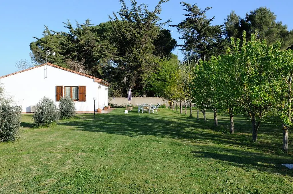 Agriturismo Valle Dei Venti La Sdriscia