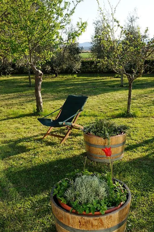 Agriturismo Valle Dei Venti La Sdriscia Farm stay