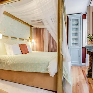  Appartamento Luxa Charm House By Lovelystay Portogallo