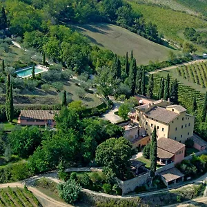 Il Borghetto Tuscan Holidays Casa di campagna