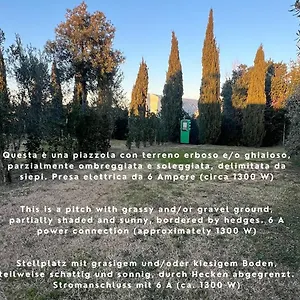 Agricampeggio Ippocampo Campeggio