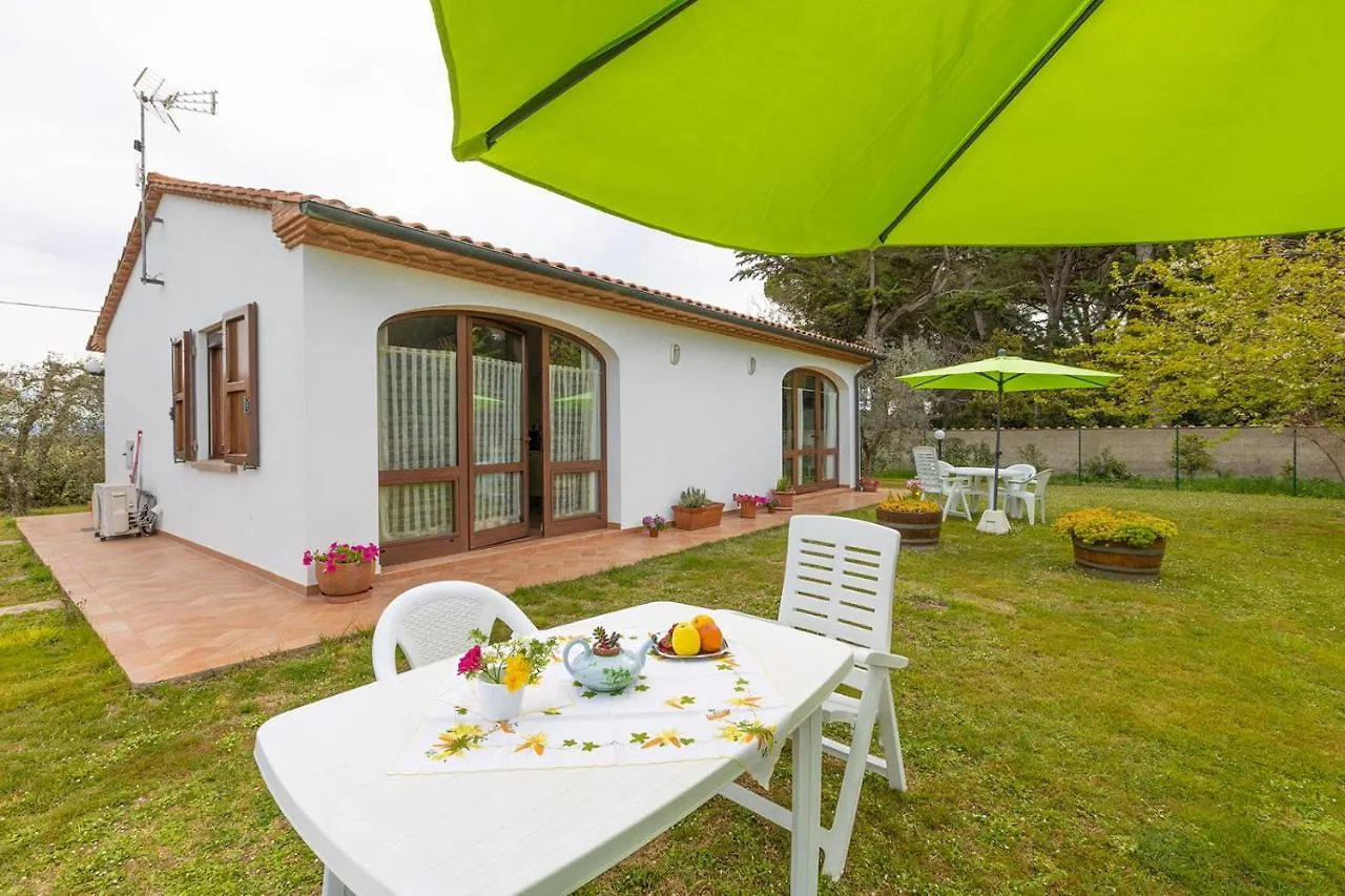 Lantgård Agriturismo Valle Dei Venti La Sdriscia
