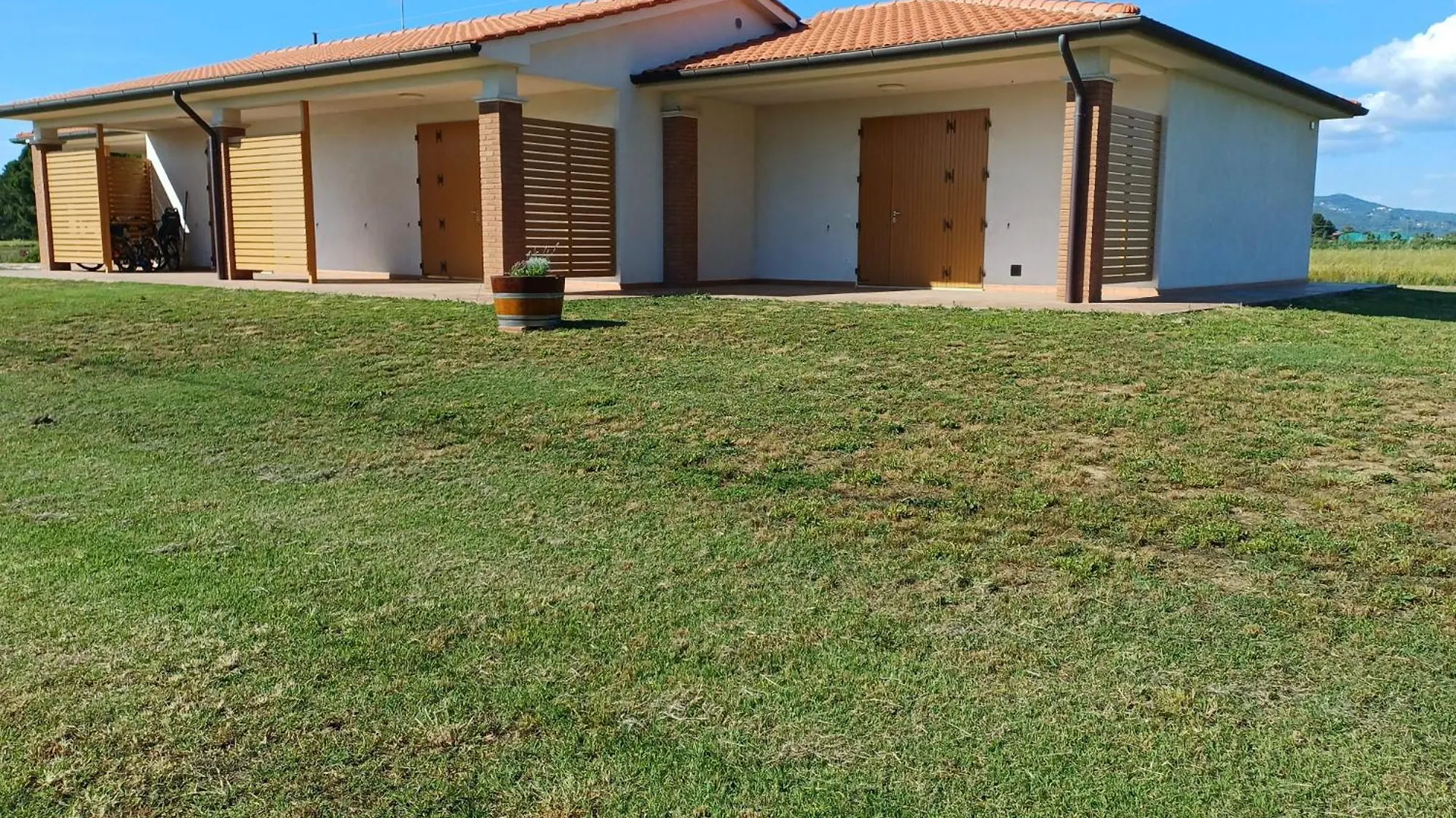 Gospodarstwo agroturystyczne Agriturismo Valle Dei Venti Populonia