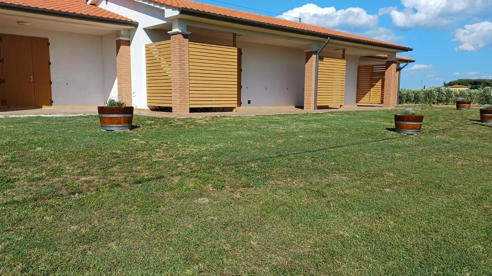 Agriturismo Valle Dei Venti Populonia 0*,  Włochy